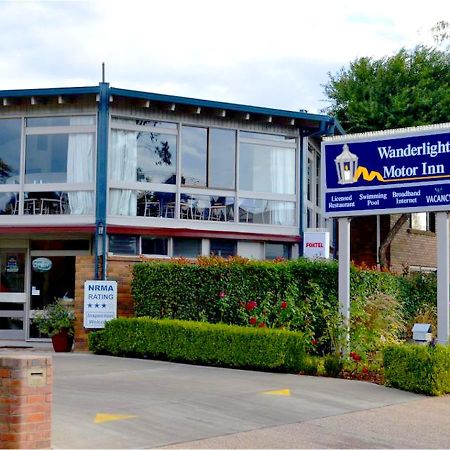 Wanderlight Motor Inn Mudgee Exterior foto