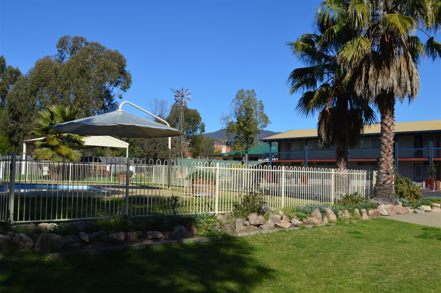 Wanderlight Motor Inn Mudgee Exterior foto