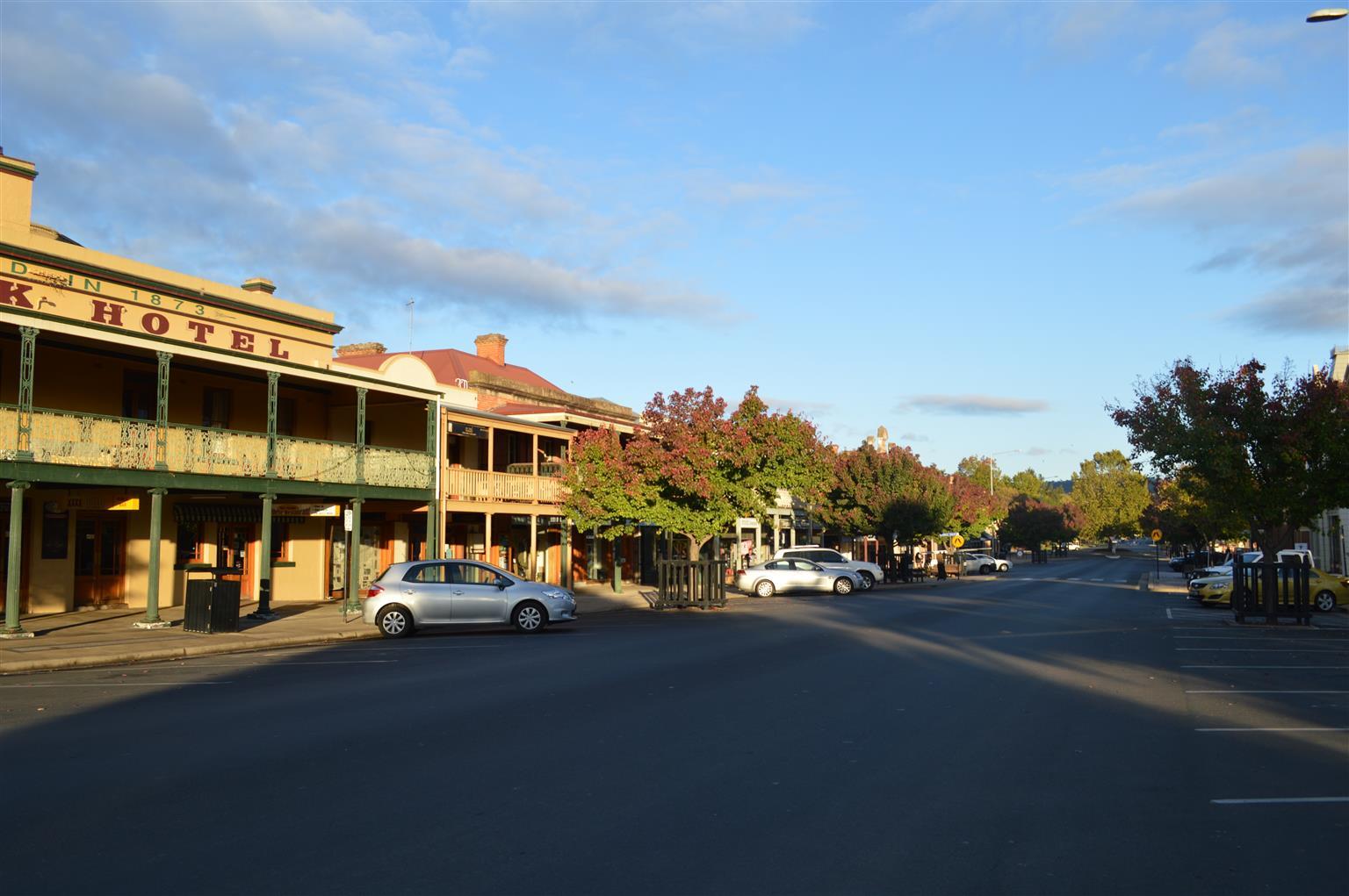 Wanderlight Motor Inn Mudgee Exterior foto