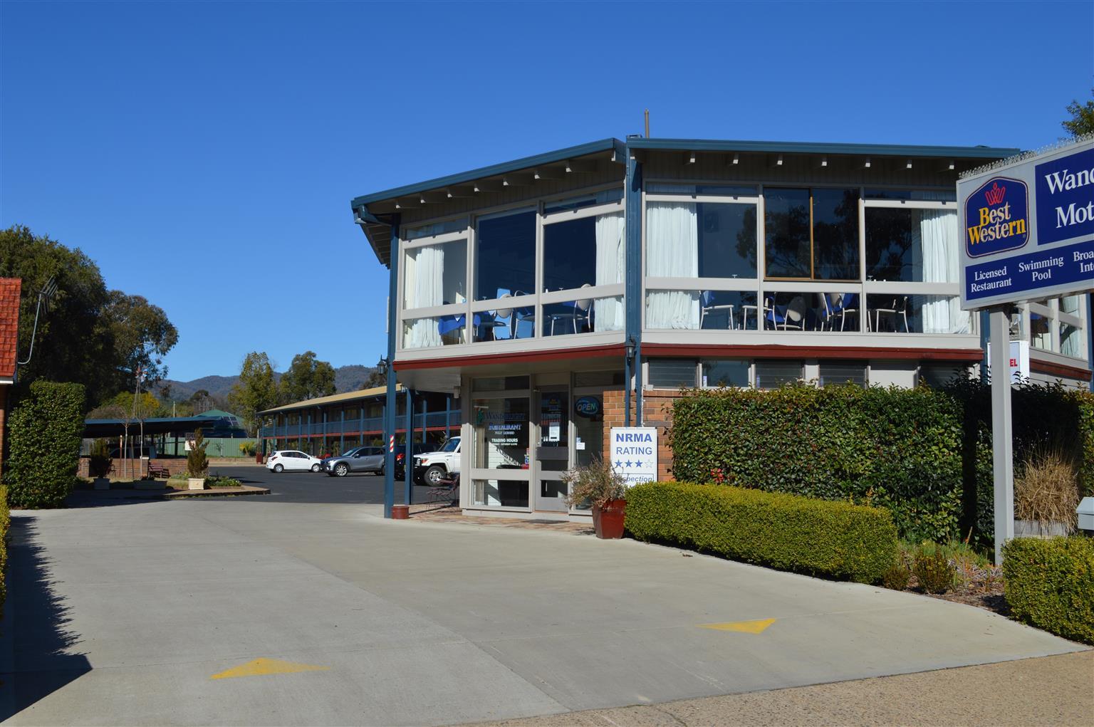 Wanderlight Motor Inn Mudgee Exterior foto