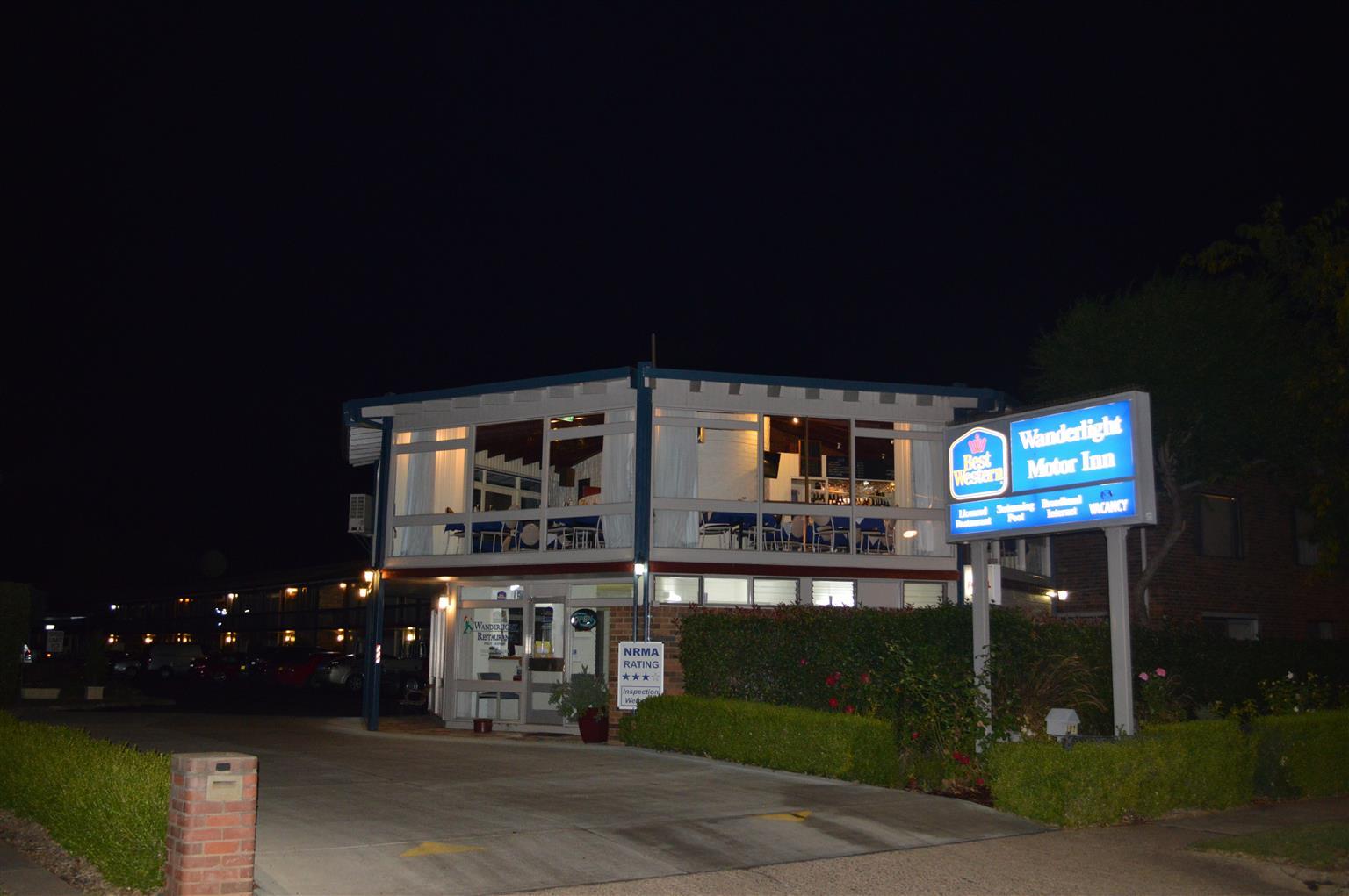 Wanderlight Motor Inn Mudgee Exterior foto